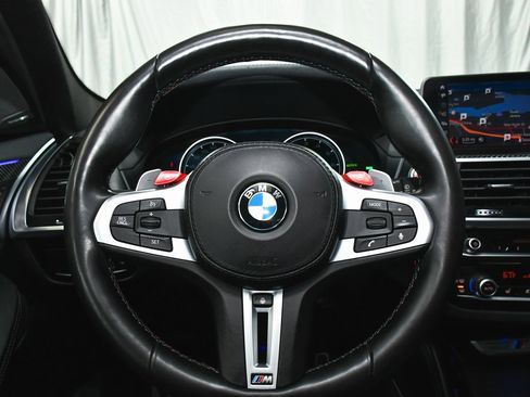 Used 2020 BMW X3 M w/ Executive Package image 43