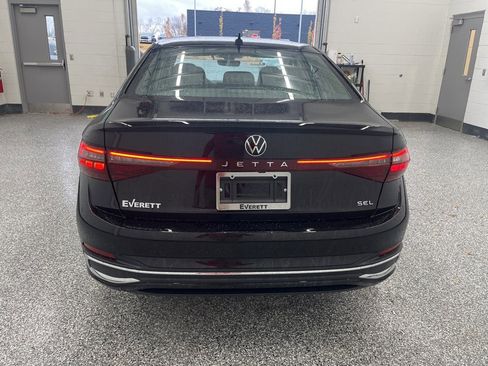 New 2026 Volkswagen Jetta SEL image 4
