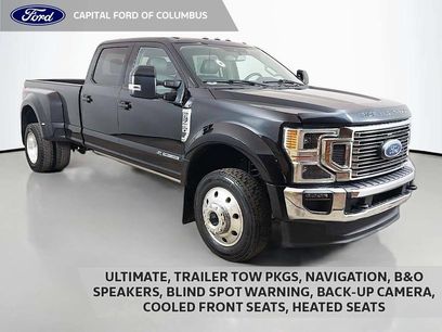 Used 2021 Ford F450 Lariat w/ Lariat Ultimate Package