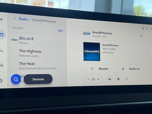 New 2026 Toyota Prius XLE image 20