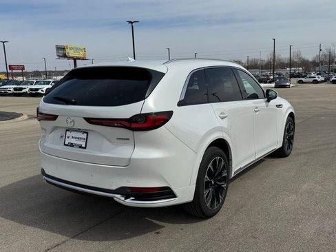 New 2026 MAZDA CX-90 3.3 Turbo S w/ Premium Plus AWD/4WD image 88