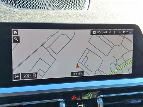 Used 2023 BMW 430i xDrive Convertible w/ M Sport Package image 16