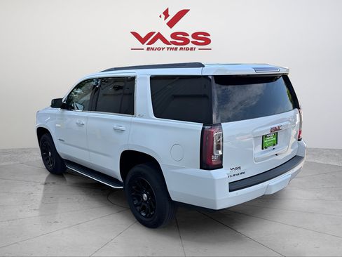 Used 2019 GMC Yukon SLT AWD/4WD image 3