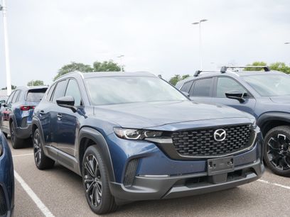 Certified 2026 MAZDA CX-50 AWD 2.5 S w/ Cargo Package