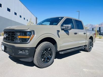 New 2025 Ford F150 STX