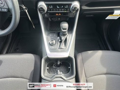 New 2025 Toyota RAV4 LE image 9