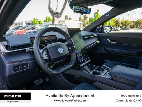 Used 2023 Fisker Ocean One image 11