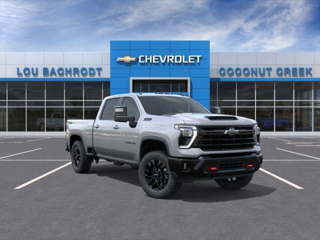 New 2026 Chevrolet Silverado 2500 LT w/ Trail Boss Package AWD/4WD image 1