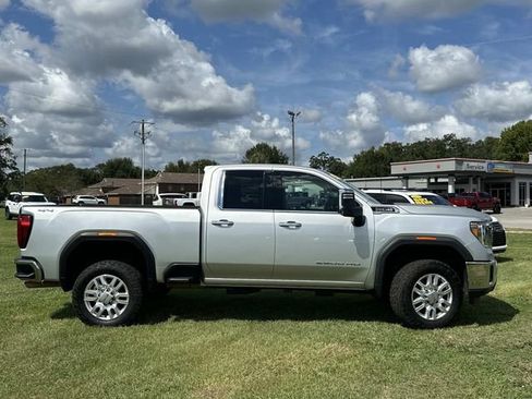 Used 2022 GMC Sierra 2500 SLT w/ SLT Convenience Package image 6