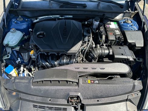 Used 2020 Hyundai Sonata SEL w/ Convenience Package FWD image 23