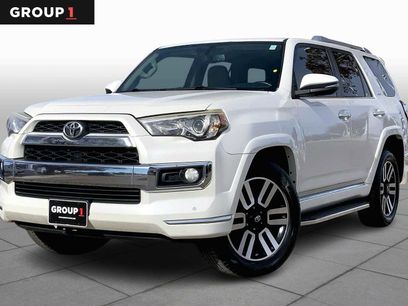 Used 2015 Toyota 4Runner Limited