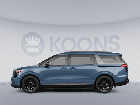 New 2027 Kia Carnival SX FWD image 2
