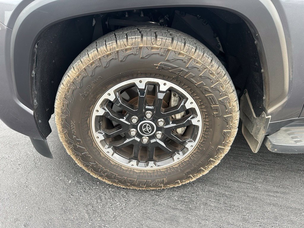 Certified 2024 Toyota Sequoia SR5 w/ SR5 Premium Package AWD/4WD image 8