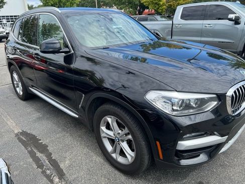 Used 2021 BMW X3 sDrive30i RWD image 6