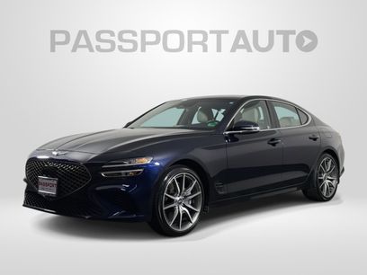 Used 2023 Genesis G70 3.3T