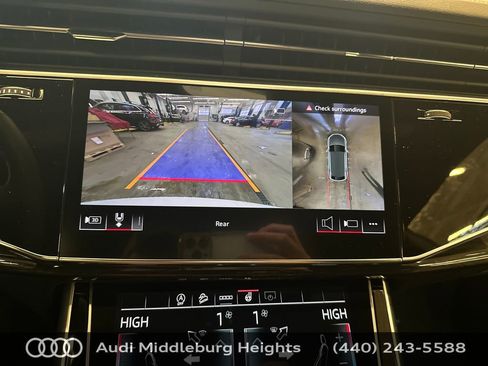 Used 2026 Audi Q8 Premium Plus AWD/4WD image 24
