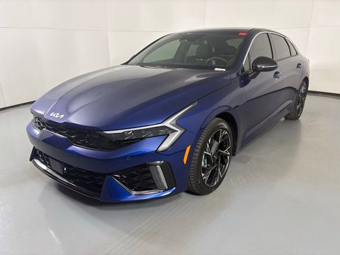 New 2026 Kia K5 GT-Line image 4