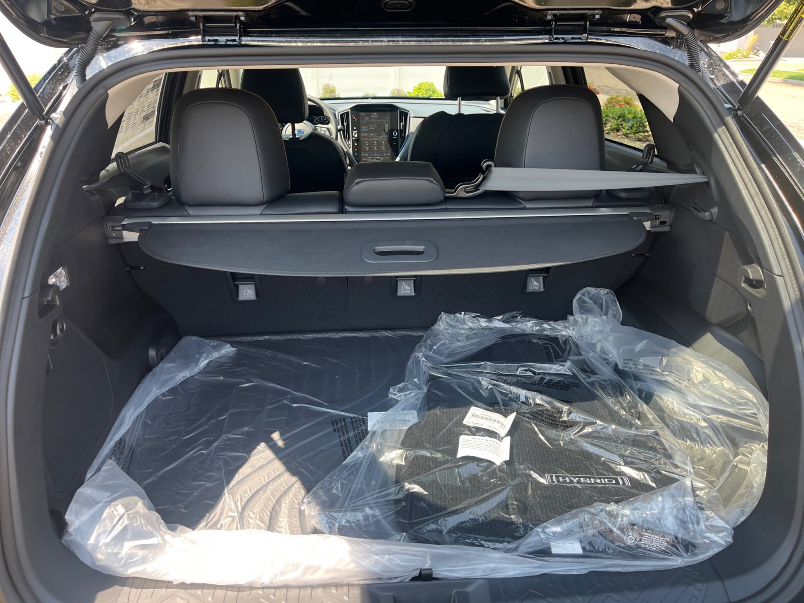New 2026 Subaru Crosstrek 2.5i Limited AWD/4WD image 32