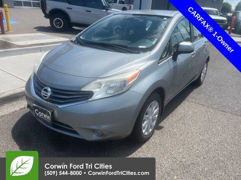 Used 2014 Nissan Versa Note S Plus FWD image 10