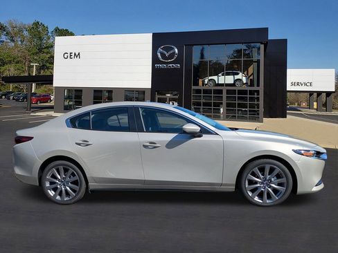 New 2025 MAZDA MAZDA3 s image 3