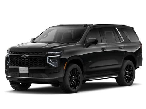 New 2026 Chevrolet Tahoe LS AWD/4WD image 25