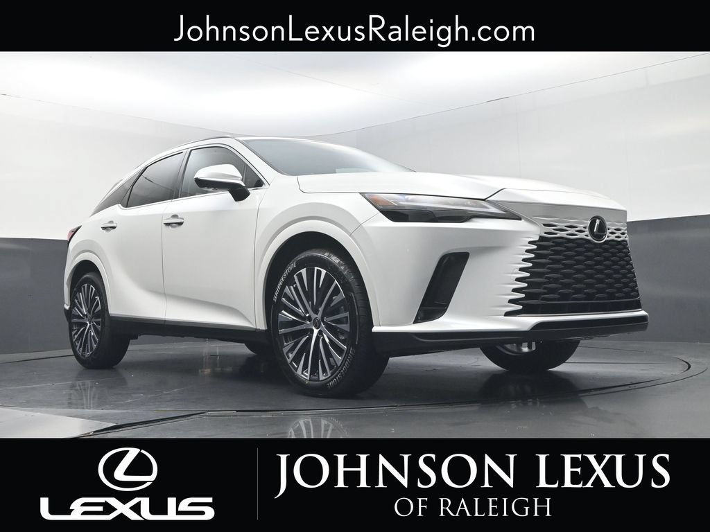 New 2026 Lexus RX 350 Premium Plus w/ Accessory Package (K3) FWD image 16