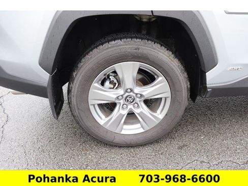 Used 2024 Toyota RAV4 XLE w/ Convenience Package AWD/4WD image 32