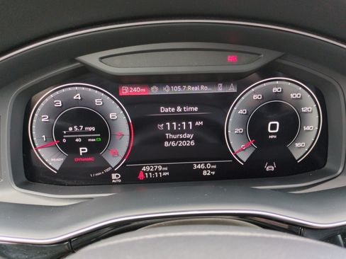 Used 2025 Audi Q7 3.0T Premium Plus AWD/4WD image 17