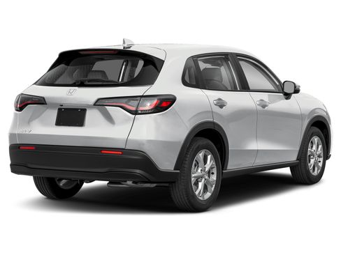 Used 2025 Honda HR-V LX image 3