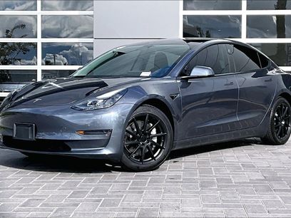 Used 2023 Tesla Model 3 Standard Range