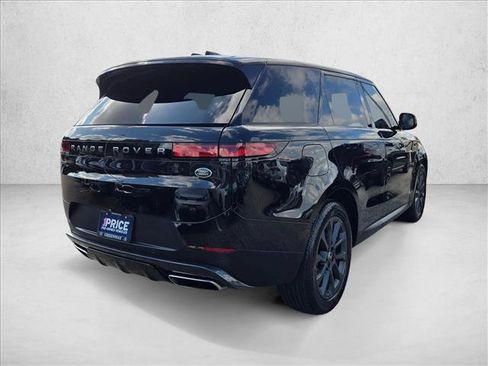 Used 2023 Land Rover Range Rover Sport SE AWD/4WD image 5