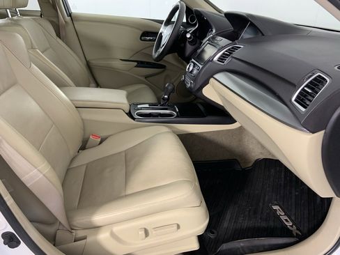 Used 2016 Acura RDX AWD w/ Advance Package image 17