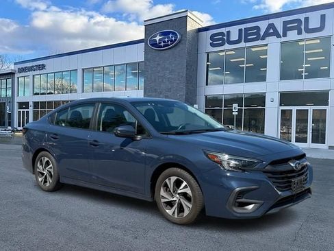 Certified 2023 Subaru Legacy Premium AWD/4WD image 1