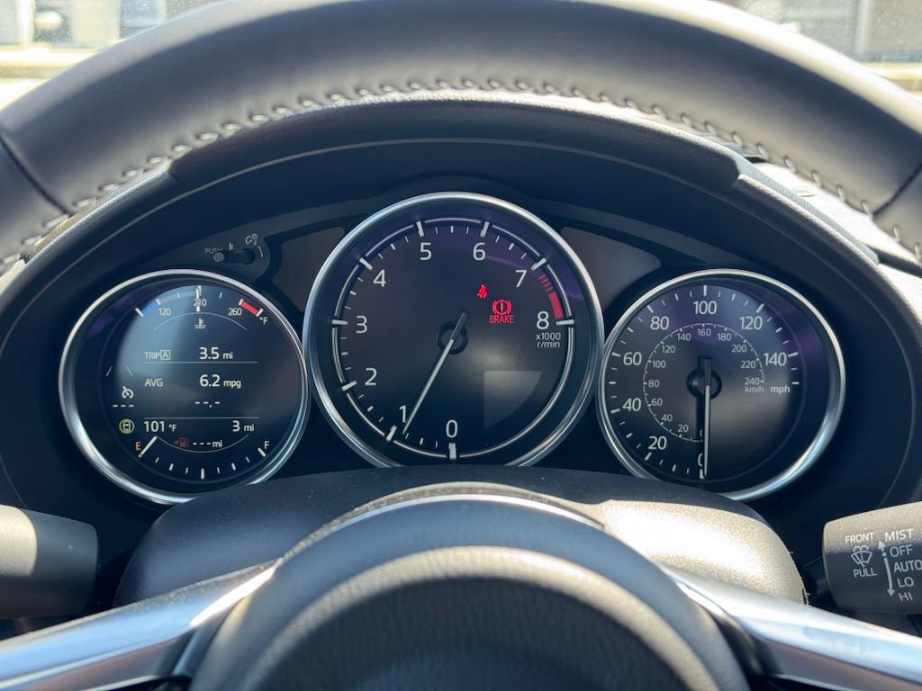 New 2026 MAZDA MX-5 Miata Grand Touring RWD image 14