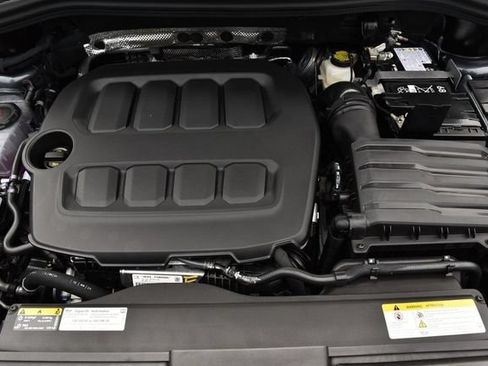 New 2026 Volkswagen Tiguan SE AWD/4WD image 27