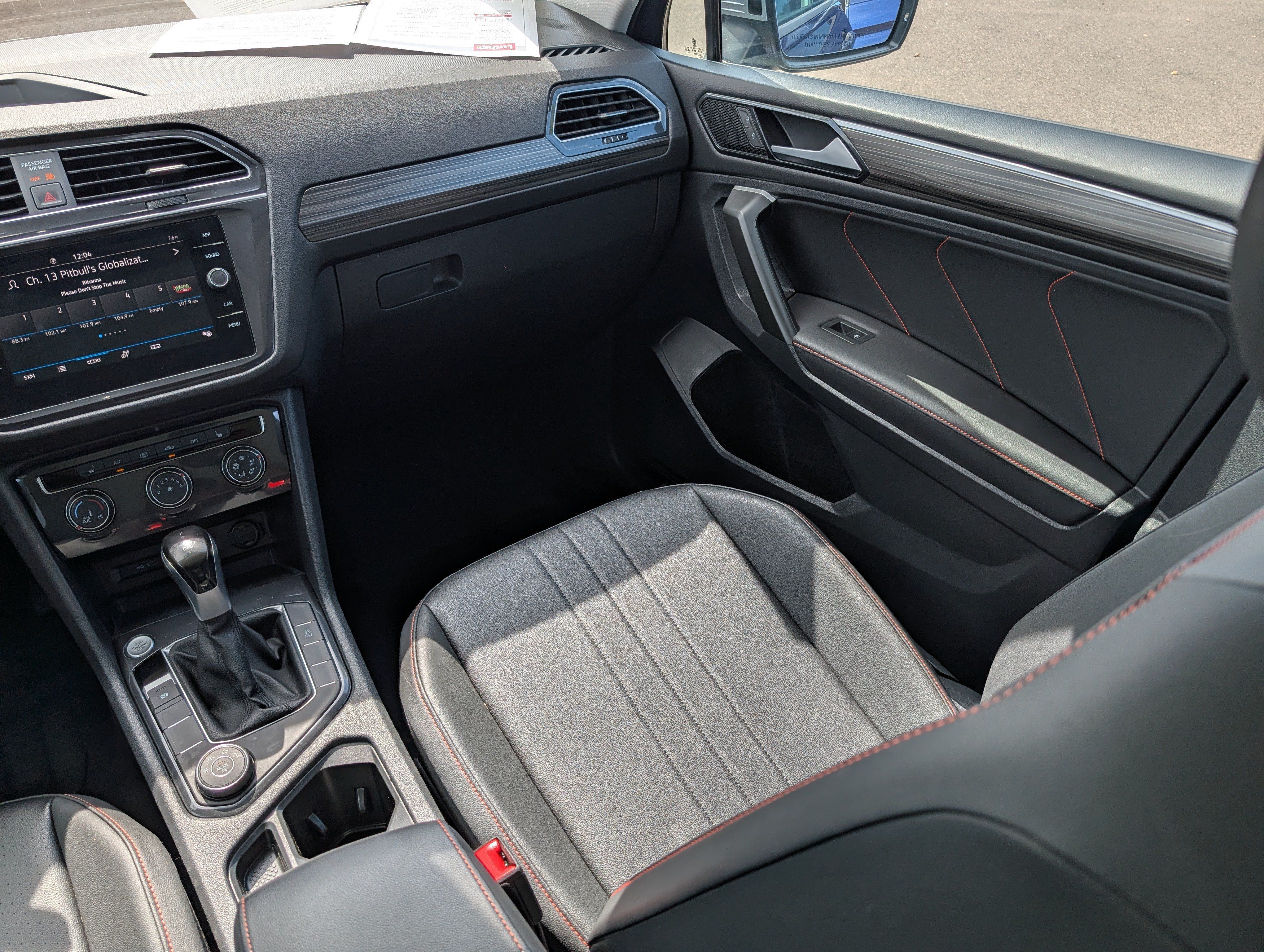 Certified 2024 Volkswagen Tiguan Wolfsburg Edition w/ Panoramic Sunroof Package AWD/4WD image 10