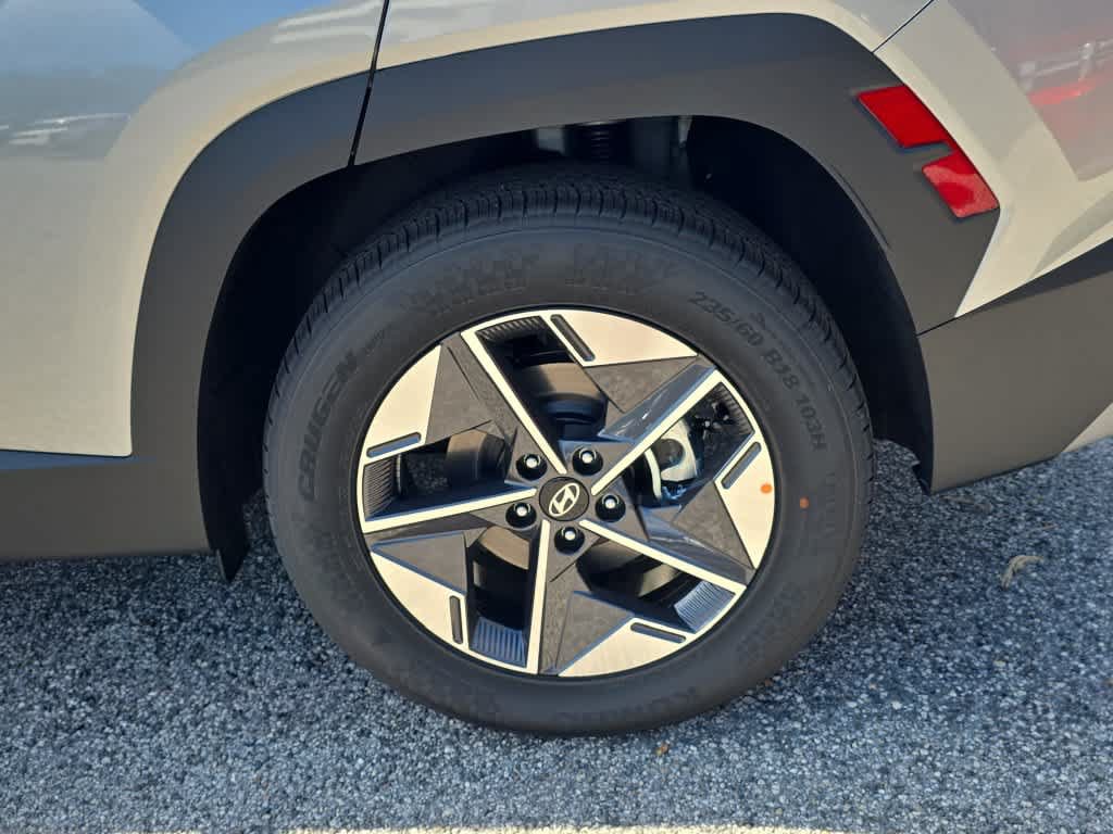 New 2026 Hyundai Tucson SEL FWD image 14