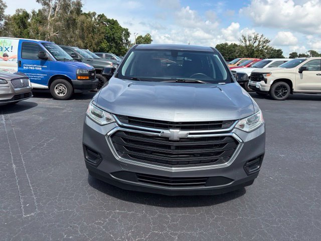 Used 2019 Chevrolet Traverse LS FWD image 2