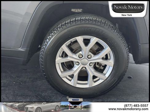 Used 2021 Jeep Grand Cherokee L Limited AWD/4WD image 6