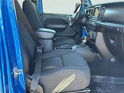 Used 2021 Jeep Wrangler Unlimited Sport image 11