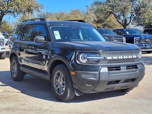 New 2026 Ford Bronco Sport Big Bend AWD/4WD image 3