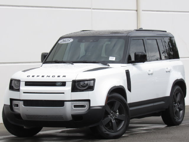 Used 2025 Land Rover Defender 110 S AWD/4WD image 1