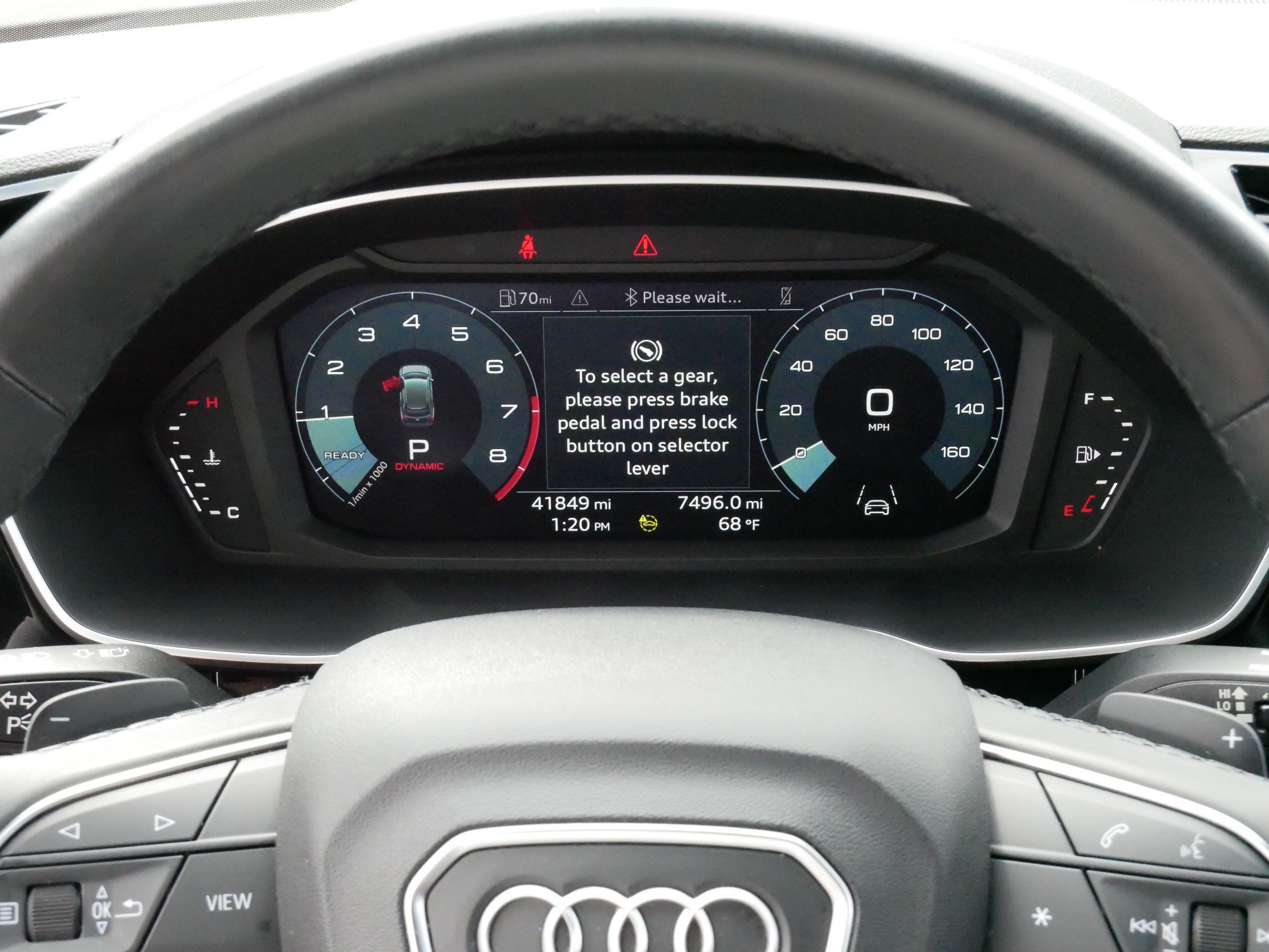 Used 2023 Audi Q3 2.0T Premium Plus w/ Premium Plus Package AWD/4WD image 21