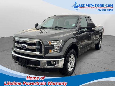Used 2016 Ford F150 XLT w/ Max Trailer Tow Package image 9