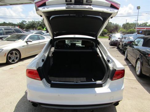 Used 2012 Audi A7 3.0T Premium AWD/4WD image 7