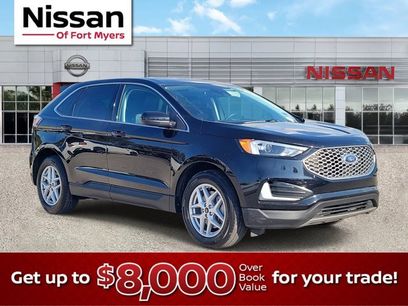 Used 2024 Ford Edge SEL