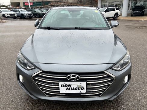 Used 2017 Hyundai Elantra Limited w/ Limited Ultimate Package 09 image 2