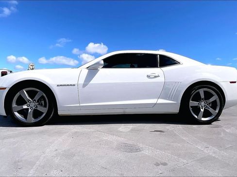 Used 2012 Chevrolet Camaro LT w/ RS Package RWD image 3