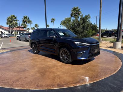 New 2026 Lexus TX 350 AWD