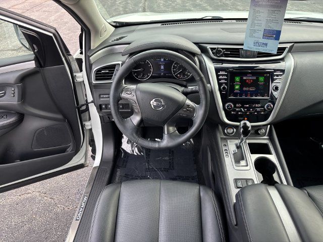Certified 2022 Nissan Murano SL AWD/4WD image 16